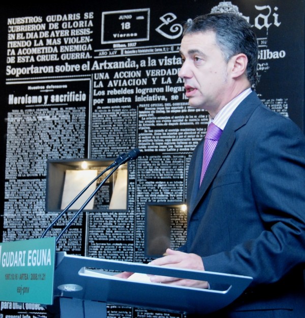 Gudari Eguna 2008