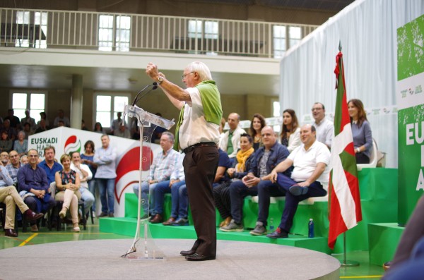Inicio curso político - Zarautz 2017