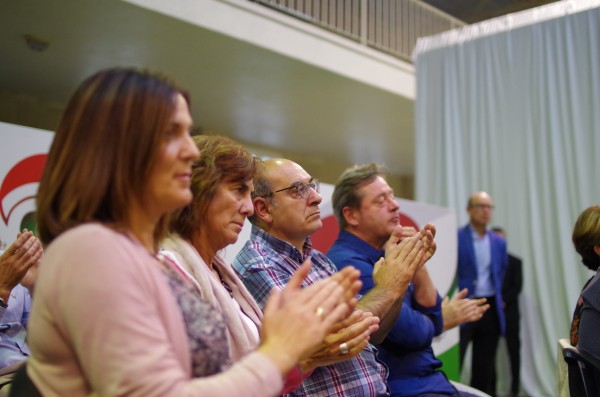 Aldi politikoaren hasiera - Zarautz 2017