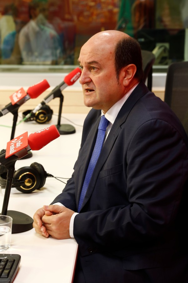 Andoni Ortuzar en Radio Euskadi 20171024