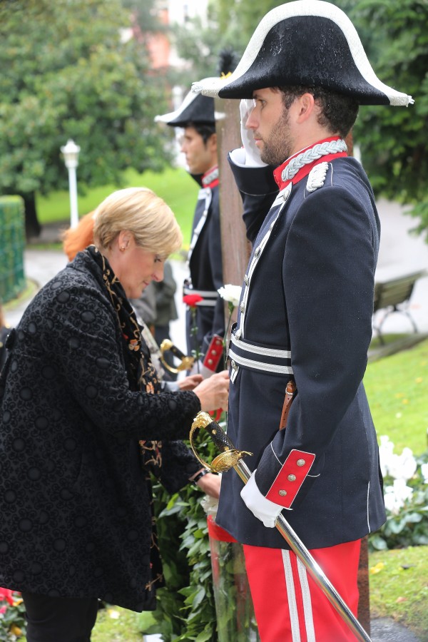EAJ PNV 2017.ko Memoria Egunaren ekitaldietan