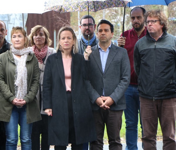 EAJ PNV en los actos del Día de la Memoria 2017