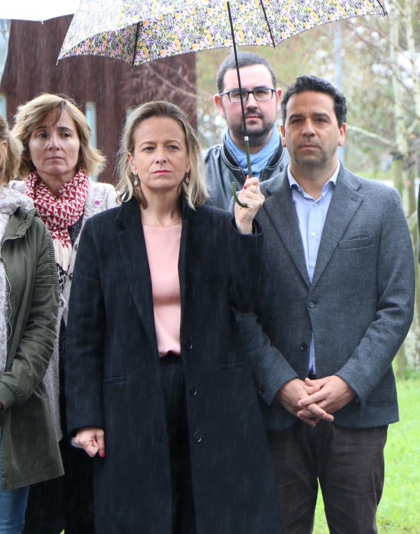 EAJ PNV 2017.ko Memoria Egunaren ekitaldietan