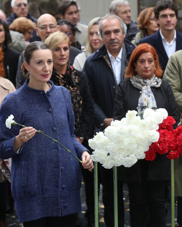 EAJ PNV 2017.ko Memoria Egunaren ekitaldietan