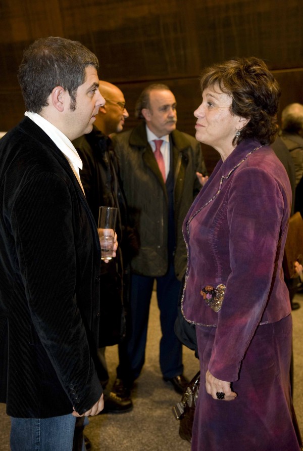 Encuentro con creadores 20.11.2008