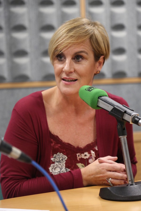 Itxaso Atutxa en Onda Cero
