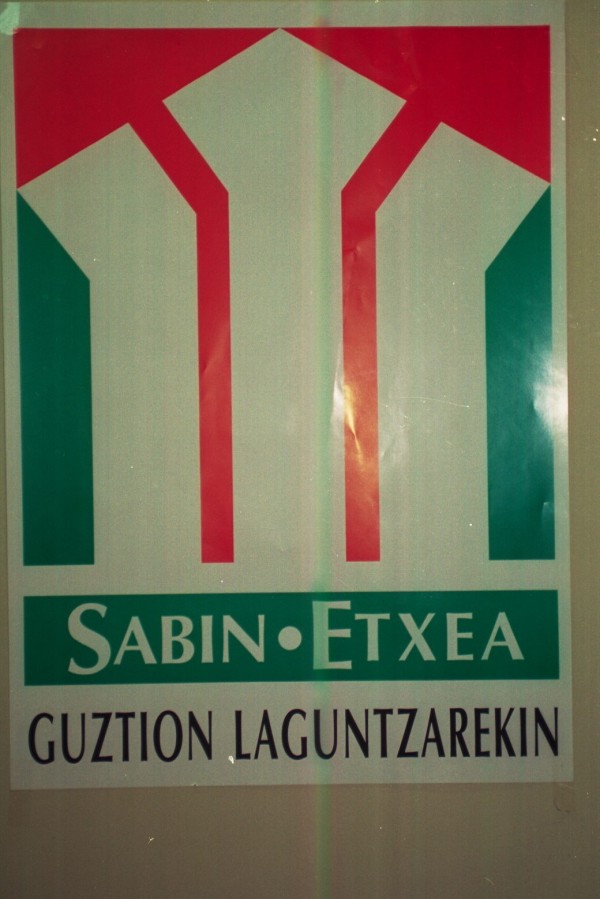 1990 Sabin Etxearen eraikuntza finantzatzeko kanpaina III