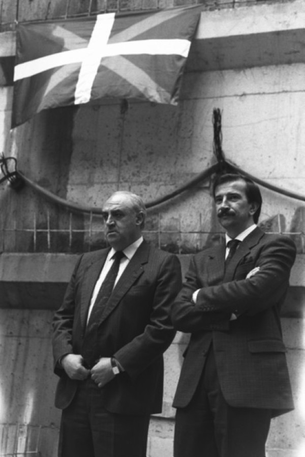 1991 Lehen harria 1991ko martxoaren 13an ezarri zen VI