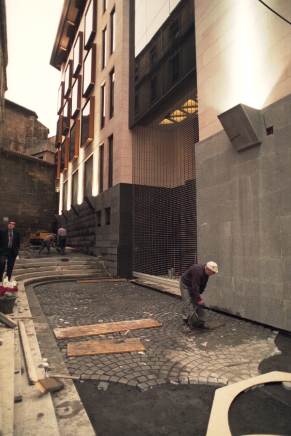 1991-1992 Obras V