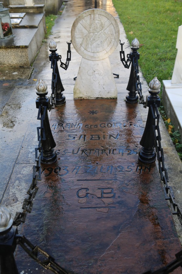 Sukarrieta 2017 - Cementerio