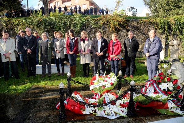 Sukarrieta 2017 - Cementerio