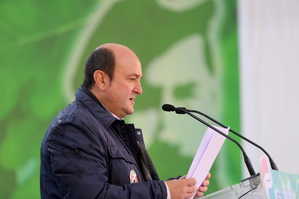 Sukarrieta 2017 - Ekitaldi politikoa