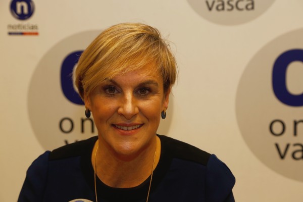 Itxaso Atutxa en Onda Vasca 20171126