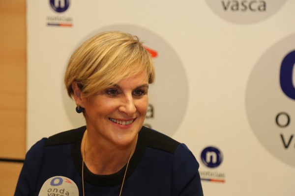 Itxaso Atutxa en Onda Vasca 20171126