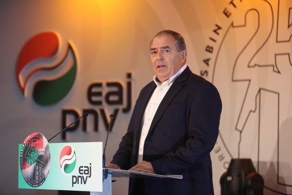 EAJ-PNV celebra el 25 aniversario de Sabin Etxea