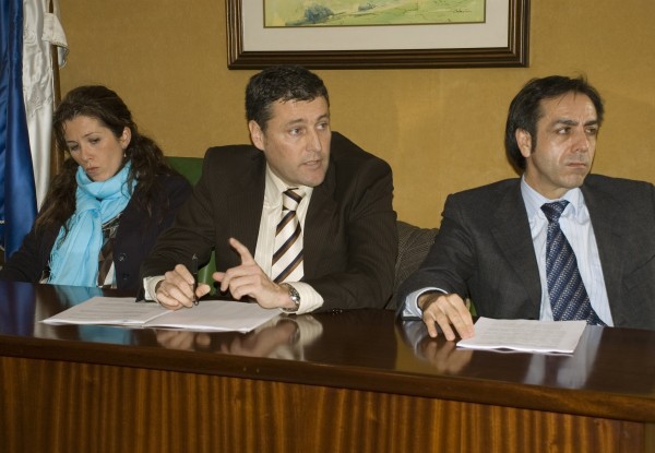 Loiuko aireportuaren handitzeari buruz