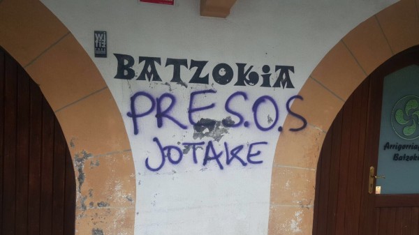Arrigorriagako batzokia
