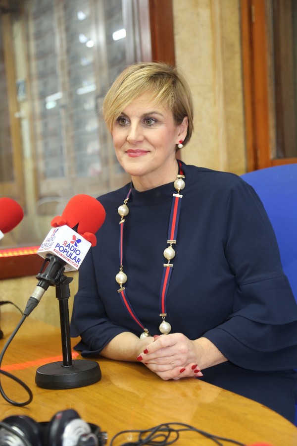 Itxaso Atutxa Herri Irratian 2018.01.25