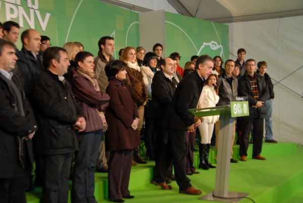 Sabino Aranaren heriotzaren 105. urteurrenean 