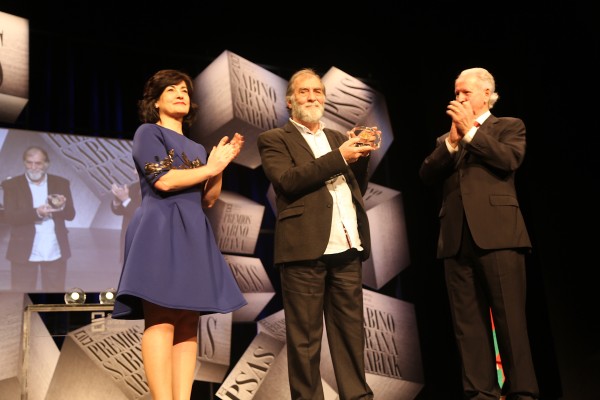 Premios Sabino Arana - 2017 - Sabino Arana Sariak