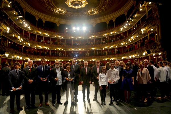 Premios Sabino Arana - 2017 - Sabino Arana Sariak