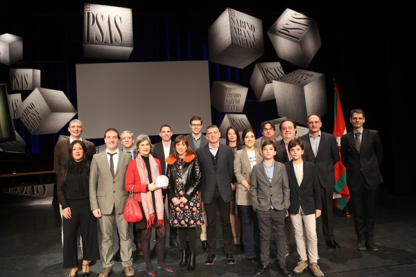 Premios Sabino Arana - 2017 - Sabino Arana Sariak