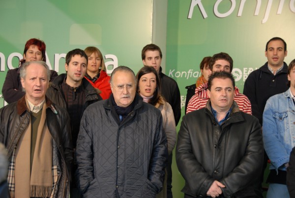 Sabino Aranaren heriotzaren 105. urteurrenean 