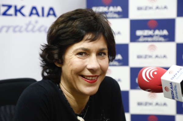 Amaia Arregi, elkarrizketa Bizkaia Irratian (2018-01-30)