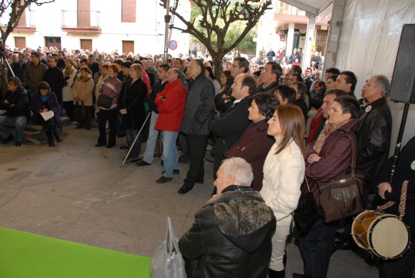 Sabino Aranaren heriotzaren 105. urteurrenean 