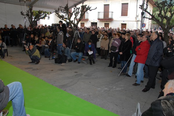 Sabino Aranaren heriotzaren 105. urteurrenean 