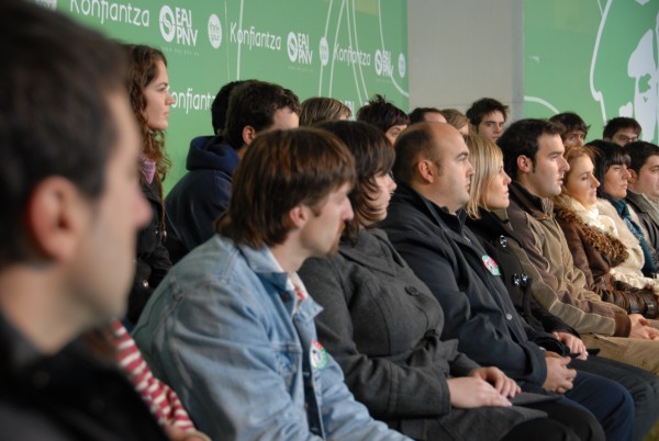 Sabino Aranaren heriotzaren 105. urteurrenean 