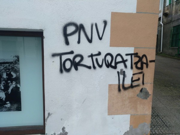 Ataques contra batzokis 