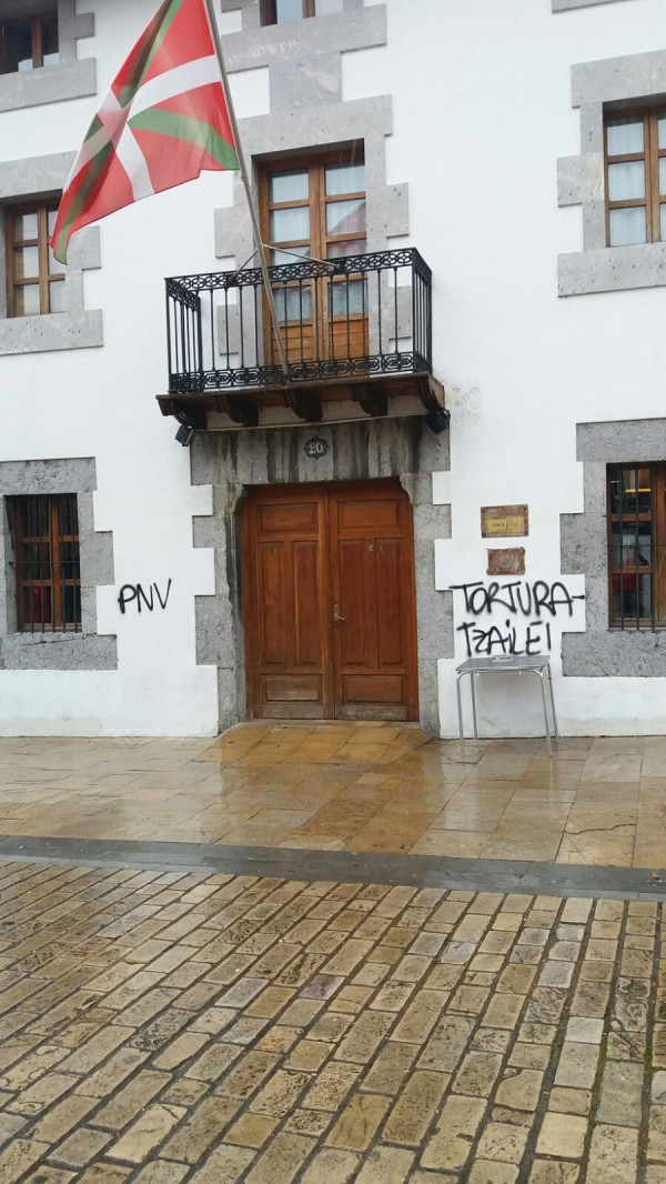 Ataques contra batzokis 