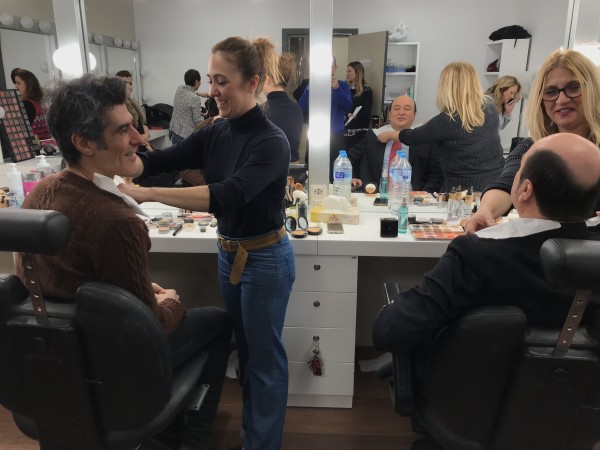 Andoni Ortuzarri elkarrizketak Onda Cero eta Antena3en