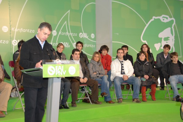 Sabino Aranaren heriotzaren 105. urteurrenean 