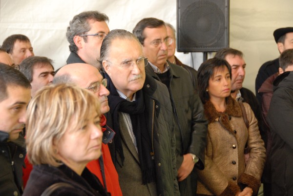 Sabino Aranaren heriotzaren 105. urteurrenean 