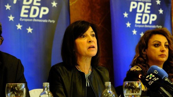 Conferencia PDE en Las Palmas
