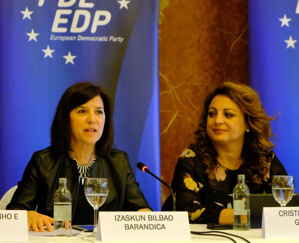 EADren konferentzia Las Palmas Kanaria Handikoan