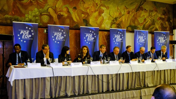 Conferencia PDE en Las Palmas