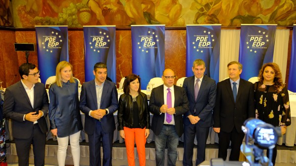 EADren konferentzia Las Palmas Kanaria Handikoan