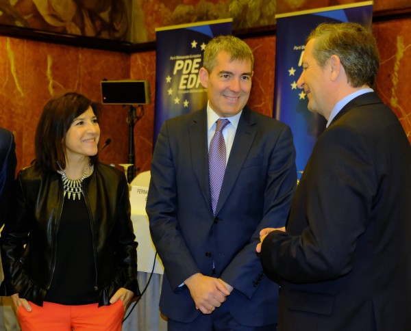EADren konferentzia Las Palmas Kanaria Handikoan