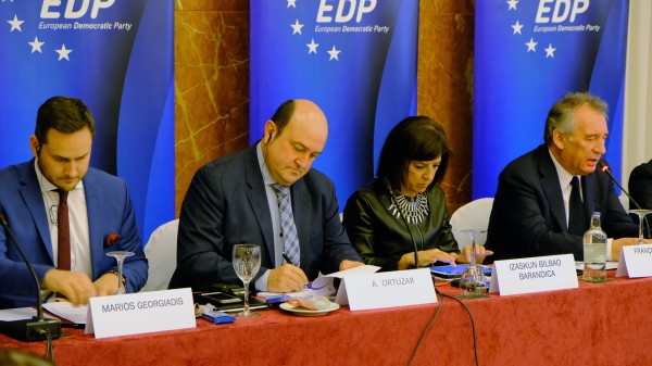  EADren gailurra Las Palmas Kanaria Handikoan 