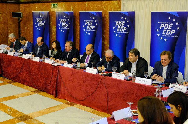  EADren gailurra Las Palmas Kanaria Handikoan 