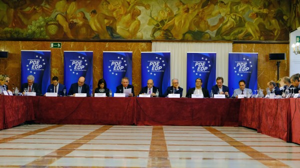  EADren gailurra Las Palmas Kanaria Handikoan 