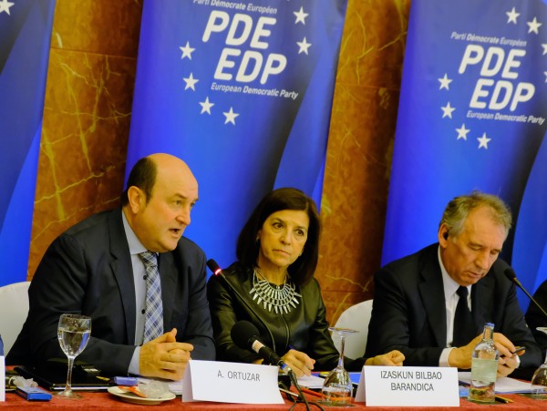 Cumbre del PDE en Las Palmas de Gran Canaria