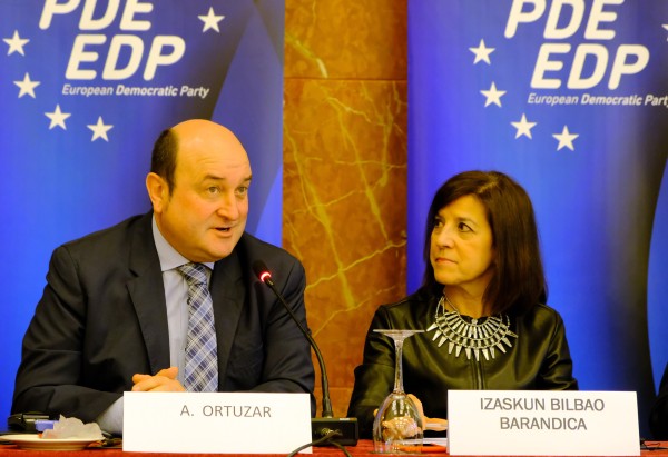  EADren gailurra Las Palmas Kanaria Handikoan 