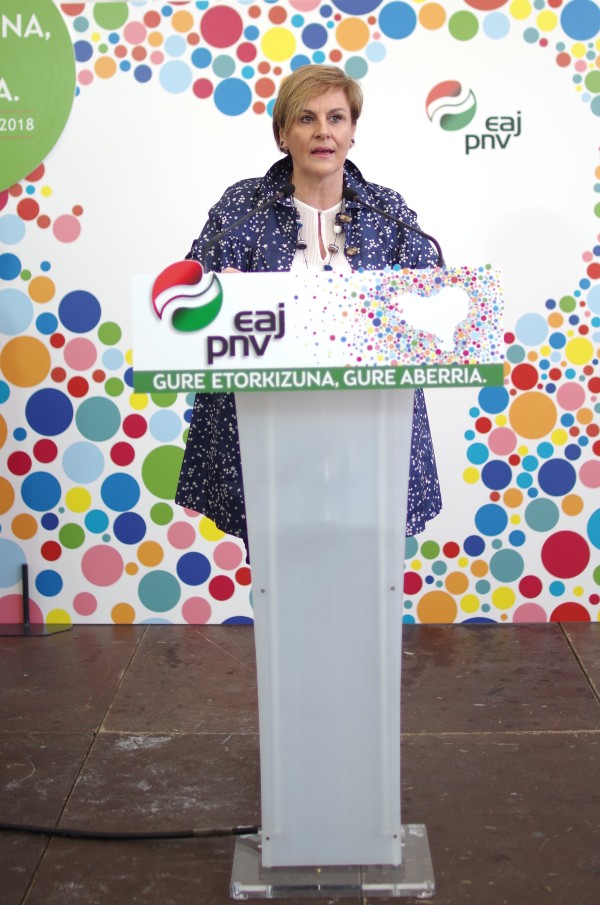 Aberri Eguna 2018. Aurkezpena eta agiria