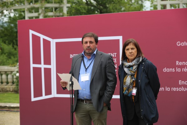 EAJ PNV en la Declaración de Arnaga, Kanbo