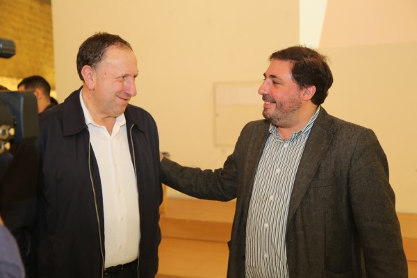 Nafarroako EAJ-PNVko alderdikide beteranoenak omentzeko ekitaldia 