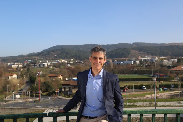 Igotz López Torre - Zamudio
